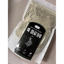 구수한사람들 참쑥을 넣어 진한 쑥 미숫가루 대용량 500g 1개