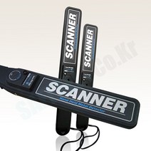 금속탐지기 보안검색대 PC-150 감도조절