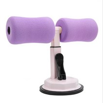 에브리데이쇼핑이동이 편리한 흡착식 복근운동기 윗몸일으키기기구 복부운동기구 남자복근운동 가정용헬스기구 싯업기구 실내운동기구+dpqmflepdl, 골라주세요@싯업_핑크