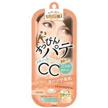 일본직발송 6. 모공 퍼티 장인 미네랄 CC 크림 엔리치 모이스트 자연스러운 피부색 30g 건성 피부에 B0747, One Size_건성분께, One Size_건성분께, 상세 설명 참조0