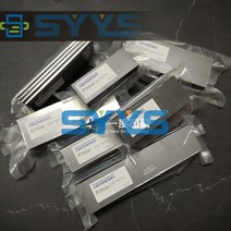 진공 펌프 에어컨 설치 모터 정비 전기펌프 인쇄 기계 부품 진공 펌프 공기 흑연 탄소 시트 스크레, 05 100x50x5