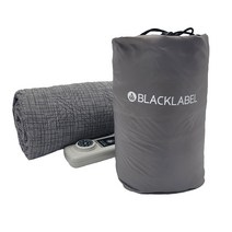 블랙라벨 해외 여행 프리볼트 110v 220V 전기요 원룸 유학생 전기장판 캠핑 용품, 화이트