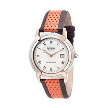 패트론(PATRON) 남성가죽시계 PR201208RM