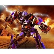 벽지 벽화 3D 만화 로봇 아이 방 침실 벽 장식 그림 부직포 양각 Papel 드Parede 아트, [01] 1 ㎡, [02] B