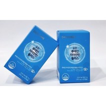 유한양행 지아잔틴 플러스 30캡슐 루테인, 30정, 4개입