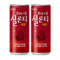 롯데 실론티 240mlx30개, 240ml, 30개