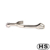 [HS] Balkenhol 톱니 승마박차, 여성용