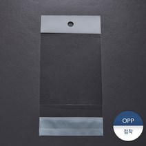 OPP헤더펀칭형봉투16 200장, 없음
