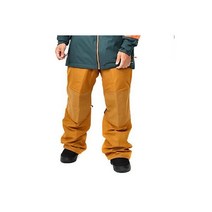 686 보드복 바지 남성 Wideglide Shell Snowboard Pant (XL) Golden Brown M0W213-GLDB