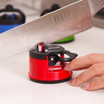 원형 칼갈이 휴대용 미니 간편 숯돌 세라믹, II옵션없음II