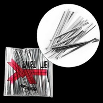 빵 철사 끈 식빵 묶는 선물 포장 용 끈 칼라 타이