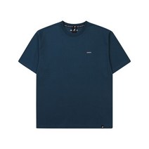 베이직 오버사이즈 티셔츠 2659 그린