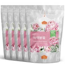 비옴 의성산 작약 분말 300g x 5개