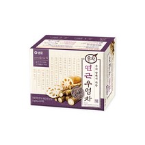 샘표식품 순작연근우엉차(40T)32g, 32g, 40개입, 1개