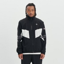 NFL 223103 엔드존 자켓 블랙