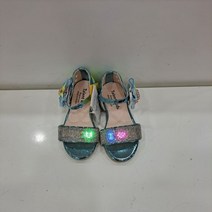 탈렌트키즈 아이러브유LED샌들PCU31NWS37