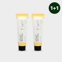 빠른흡수 피부진정 펫용 수분크림1+1 펫크림 피부관리, 1개