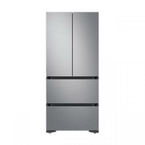 [하이마트] 삼성 김치냉장고 RQ48A9401T2 (490L 더블실버 1등급)