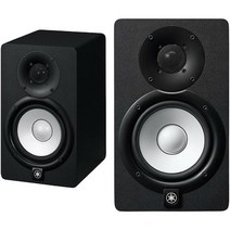 YAMAHA 모니터 스피커 HS5(쌍), 세트