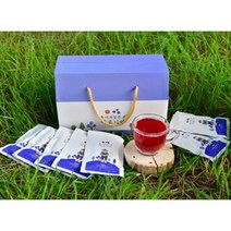 문경새재 사과담은 아로니아즙 3박스(100ml X 30포 X 3박스) 웰빙하우스 (사과60% 아로니아 40%), 100ml