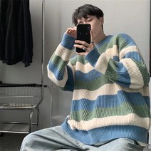남성 니트 맨투맨 티셔츠 놀면뭐하니 하하 유재석 스타일 옷 패션 의상 미우새 신동엽