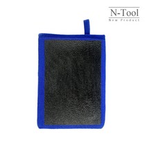 N-Tool 엔툴 매직 클레이미트 20x14cm 클레이바/철분제거/낙진제거