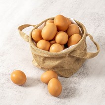 남도보물 무항생제 계란 노른자가 선명한 황금신선란 대란 특란, 01_대란 30구, 30개