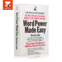 해외도서 Word Power Made Easy The Complete Handbook for Building a Superior Vocabulary