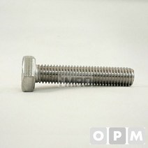 KXG7008412EA 스텐볼트 M8x75L 스텐육각볼트 OPM