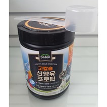[KT알파쇼핑][팔레오]고칼슘 산양유 프로틴 6통 박군프로틴 박군단백질, 280g