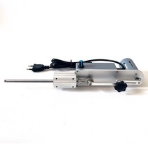 엑츄에이터 엑추에이터 액츄에이터 ACTUATOR 70-210RPM 왕복 선형 액추에이터 흡입 컵 포함 텔레스코픽 모, 04 UK Plug_01 87RPM
