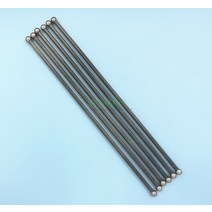 메가 1PC 3D 프린터 가열 블록 MK7 8 알루미늄 히터 20*20*10mm Reprap Makerbot 트 헤드 핫 엔드, Upgraded with a gift