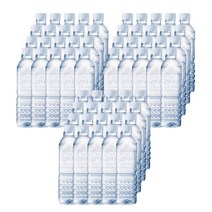 제주삼다수 무라벨 500ml, 60개