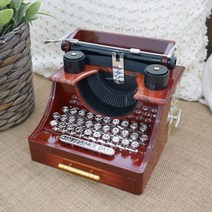 크린리빙 타자기 오르골 900일 2000일 기억에남는 선물 300일 딸생일, 상세페이지 참조, 상세페이지 참조, 상세페이지 참조