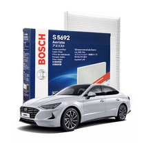 쏘나타 DN8 (2019.03~) PM2.5 보쉬 에어컨필터 S5692