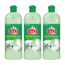 홈스타 찌든때를 부탁해 욕실용, 550ml, 3개