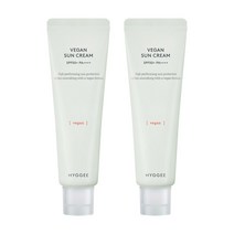 휘게 비건 선크림 50ml X 2