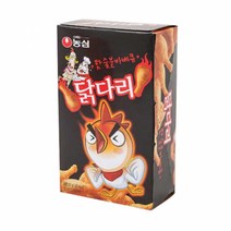 닭다리핫숯불바베큐66g, 10개, 66g
