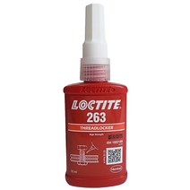 록타이트 나사고정제 263 50ml 고강도용 적색, 1개