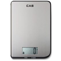 토탈하우스 카스 디지털 주방저울 KE-5500 카스저울 1kg 주방용 CAS 전자저울 (1764)