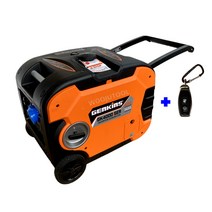 젠킨스 저소음 인버터 발전기 GK4000iSER 리모컨포함
