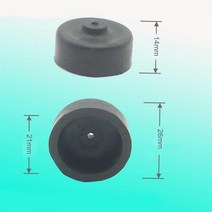물고기 탱크 공기 펌프 DIY 교체 액세서리 다이어프램 산소 수족관 농업 용품 dropshipping, A2