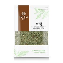 국내산 건조 측백 측백엽 측백잎 측백나무 차, 600g, 1개