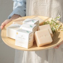 리브리아 에코 베이지 내추럴 디쉬 설거지비누 150g, 1개