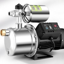 자동양수기 가압펌프 지하수 펌프 자동 가압기, 01.370W [지능형 자동] 물 부족 보호