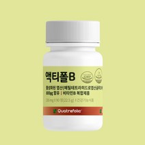액티폴B (활성엽산 800ug - 식약처 승인) _[엔지팜]