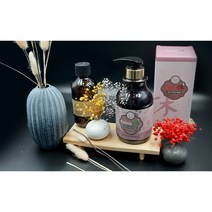 풀빅산 샴푸 풀빅산 비누머리부터 발끝까지 한번에 해결가능한 풀빅휴 올인원워시 500ml 파란등대