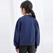 타미힐피거 플리츠 스웨트셔츠 (T42B7KKO600GT1C87)