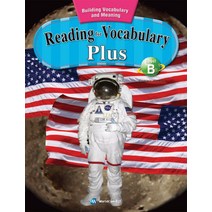 READING FOR VOCABULARY PLUS LEVEL. B, 월드컴ELT