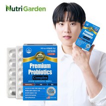 뉴트리가든 프리미엄 프로바이오틱스 컴플렉스, 60정, 1개